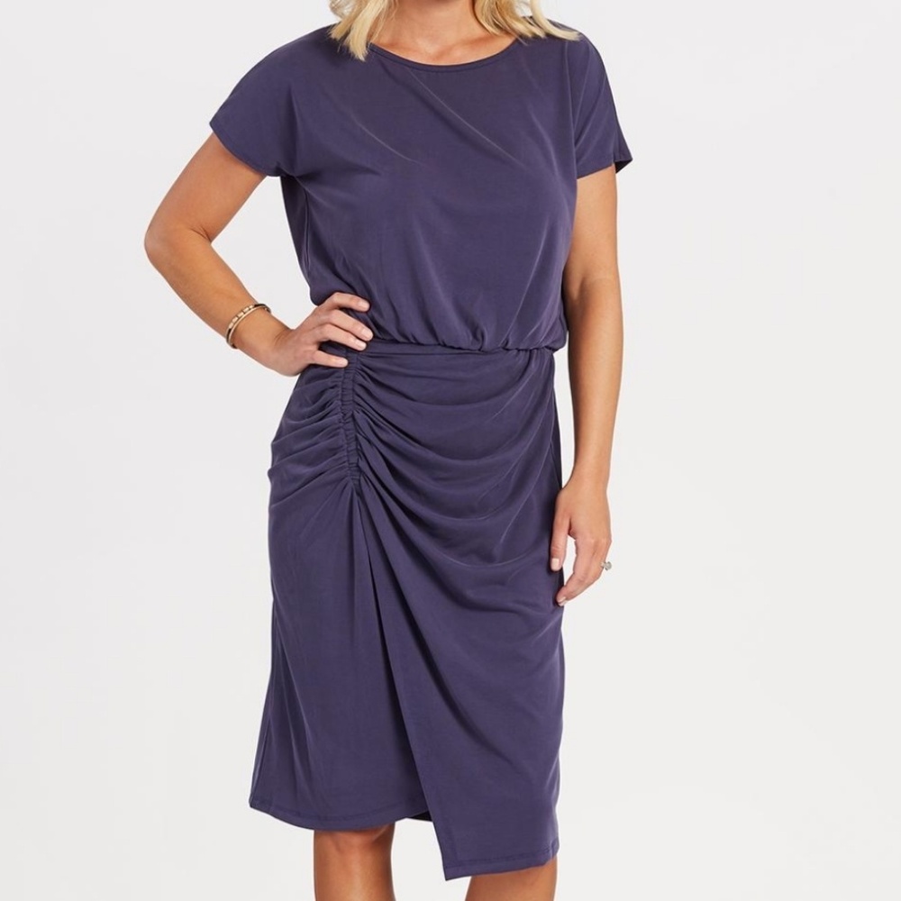 Allison Joy - Kelly Side Cinch Dress